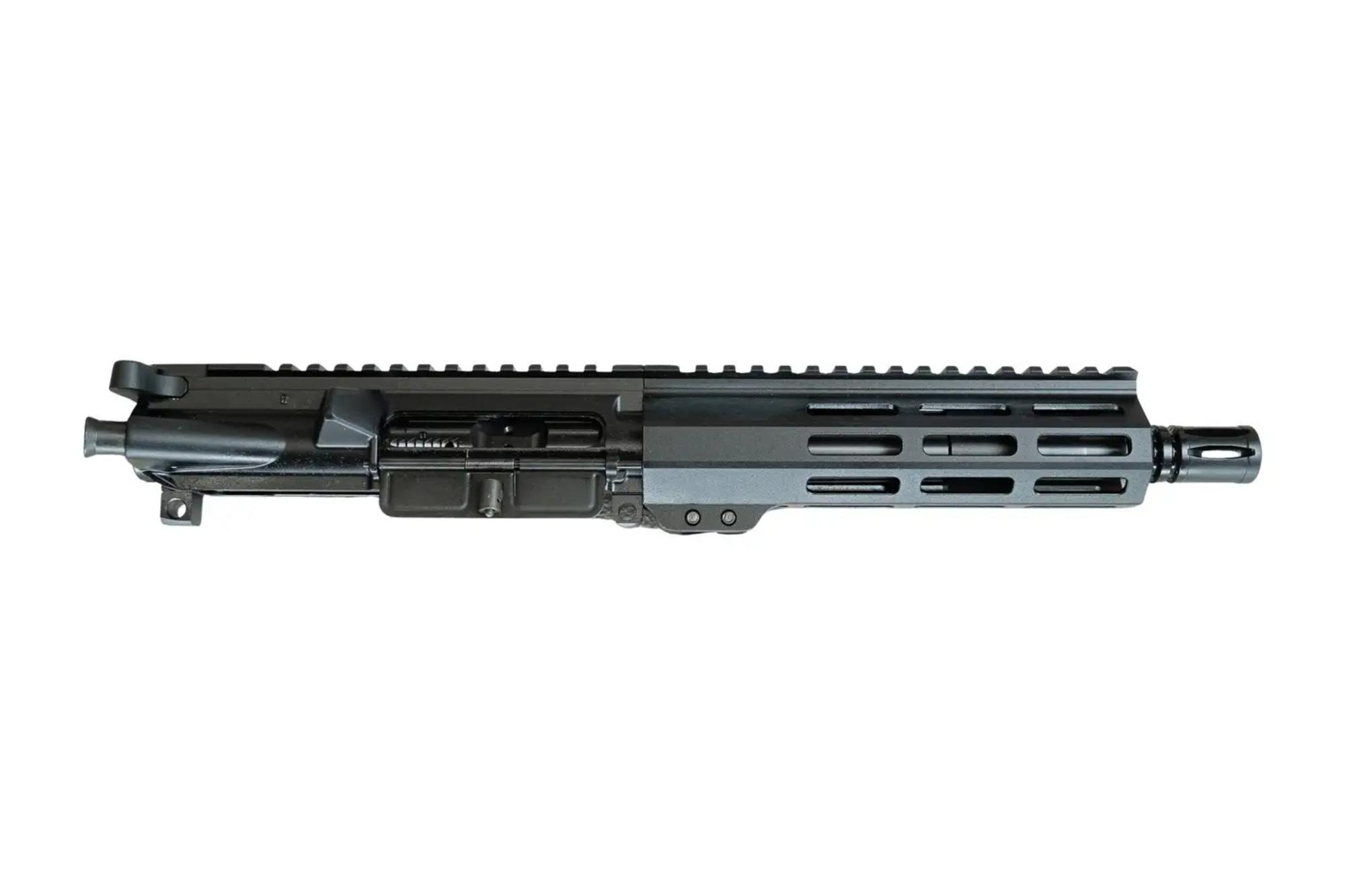One Horse 300 Blackout Complete Upper Receiver - 7.5"